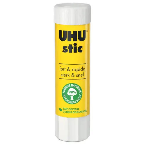 Plakstift UHU - 40 g - Jumbo formaat