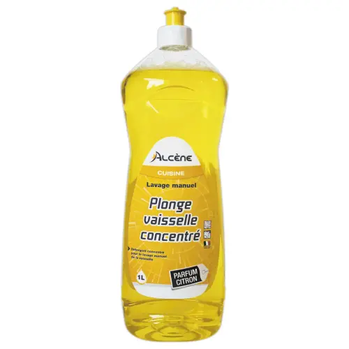 Geconcentreerd vaatwasmiddel Pro - 1 liter
