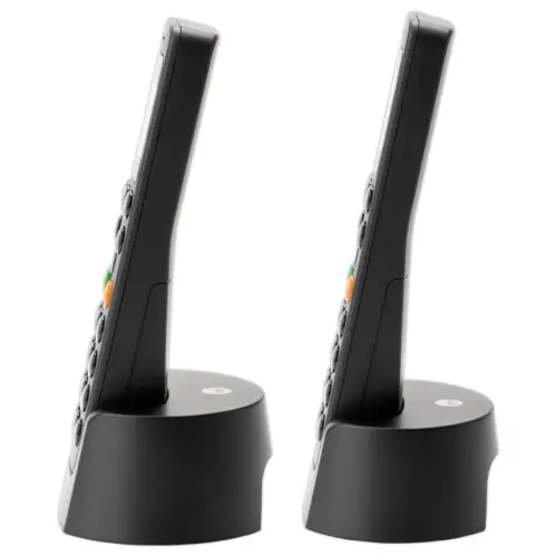 2 Draadloze Telefoons DOT202 - Dubbele Handsets - MOTOROLA