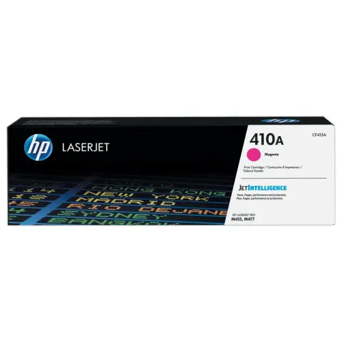 Lasercartridge HP 410 A Magenta CF413A