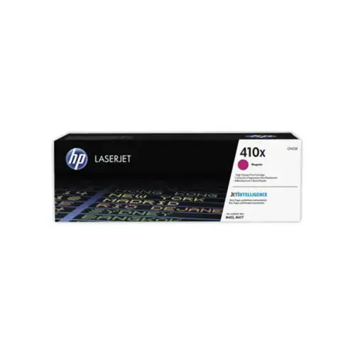 Lasercartridge HP 410X magenta HC CF413X 