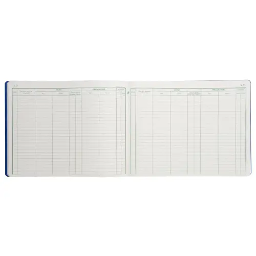 Bezoekersregister - EXACOMPTA 