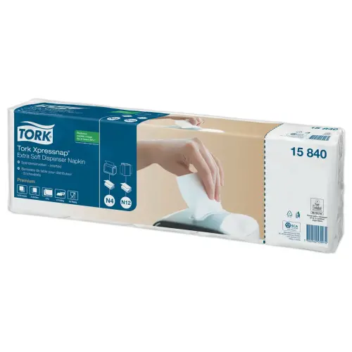 500  Servetten Xpressnap - TORK 