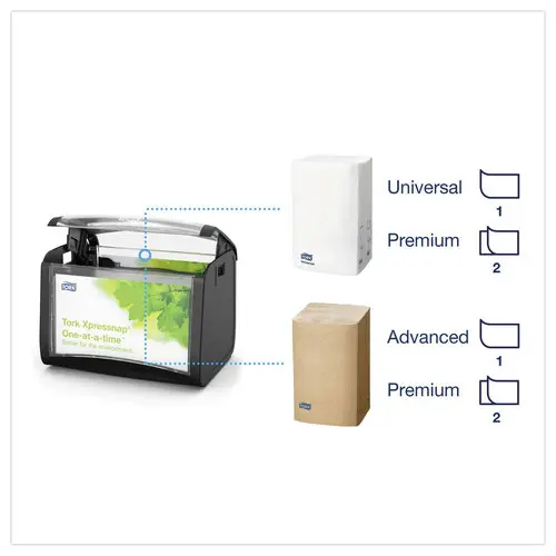 Servetdispenser Xpressnap - TORK 
