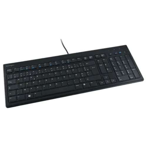 Toetsenbord met draad KENSINGTON Advance FIT SLIM