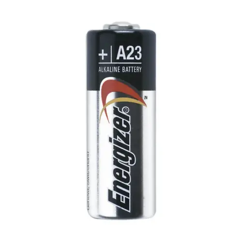2  Alkaline batterijen - A23 12V - ENERGIZER 