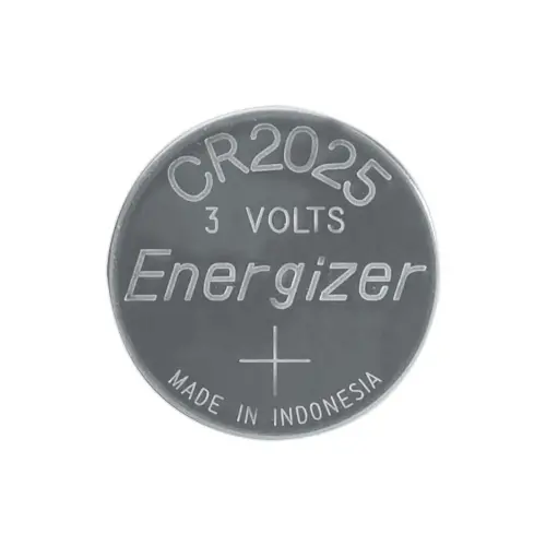 2 Lithiumbatterijen - CR2025 (3V) - ENERGIZER