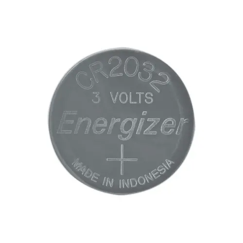 2 Lithium batterijenCR2032 ENERGIZER MINIATURE