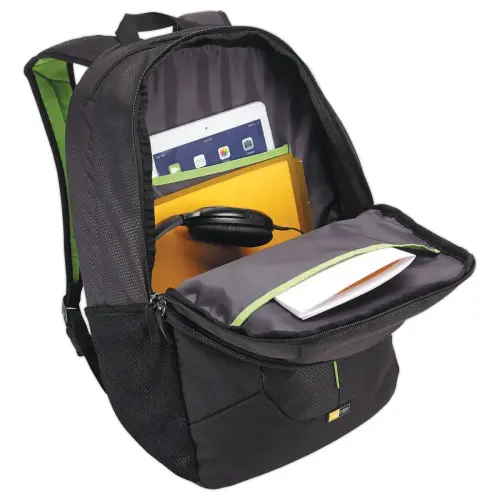 Rugzak Nylon 17" - CASE LOGIC