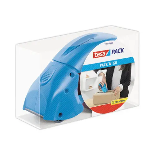 Handmatige dispenser voor verpakkingsband 