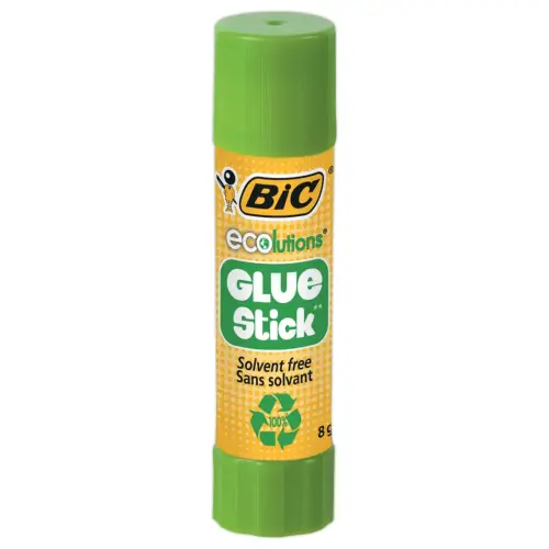 5  Lijmsticks Ecolutions + 1 gratis - 8g - BIC 