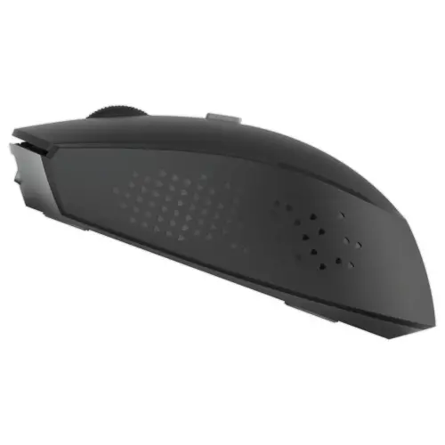Draadloze muis met dubbele USB-C dongle - Oplaadbaar - MOBILITY LAB