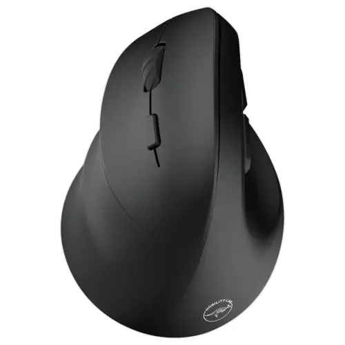 Ergonomische draadloze muis - linkshandig 