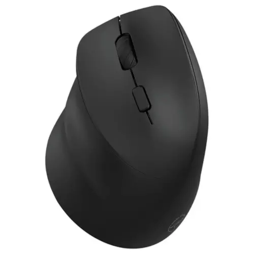Ergonomische draadloze muis - linkshandig 