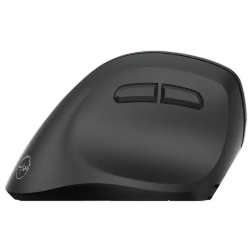 Ergonomische draadloze muis - linkshandig 