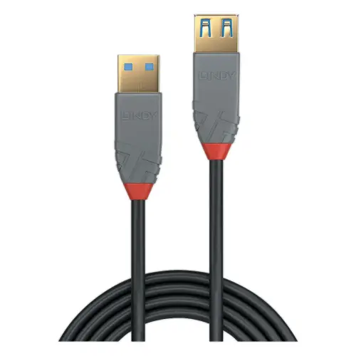Verlengkabel USB 3.0 Type A / A