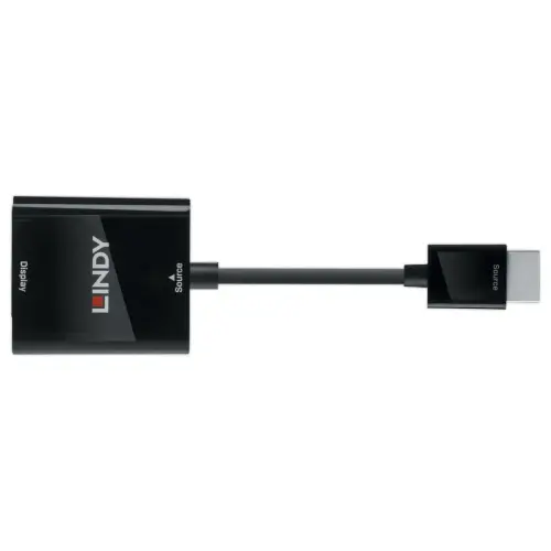 HDMI naar VGA adapter