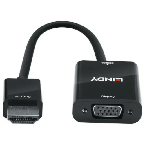 HDMI naar VGA adapter