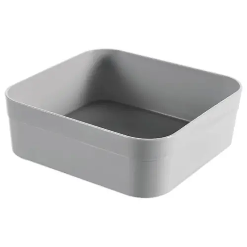 Vierkante scheidingsbak 1L 15x15cm Infinity L - CURVER