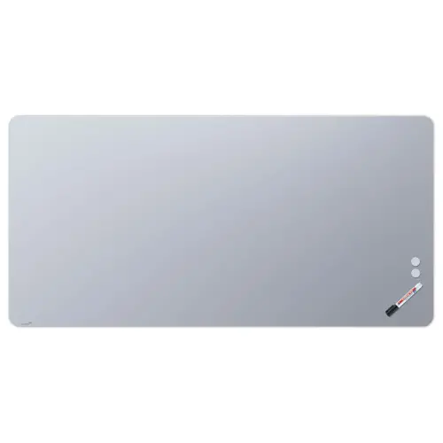 Mat Glazen Magnetisch Bord 100x200cm + Kit - LEGAMASTER