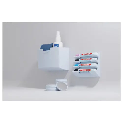 Mat Glazen Magnetisch Bord 100x200cm + Kit - LEGAMASTER