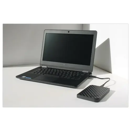 Externe harde schijf USB 3.0 - 1 Tb - 2,5" VERBATIM - blauw