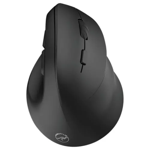Ergonomische Draadloze Muis M30W - Drievoudige Connectie - MOBILITY LAB