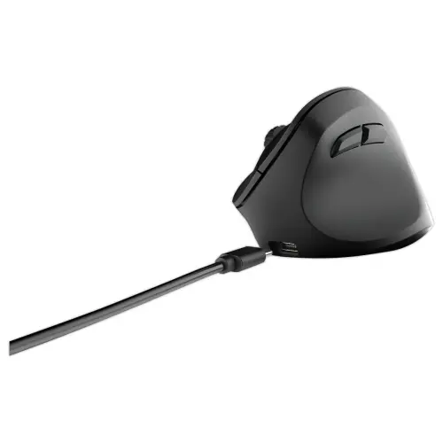 Ergonomische Draadloze Muis M30W - Drievoudige Connectie - MOBILITY LAB