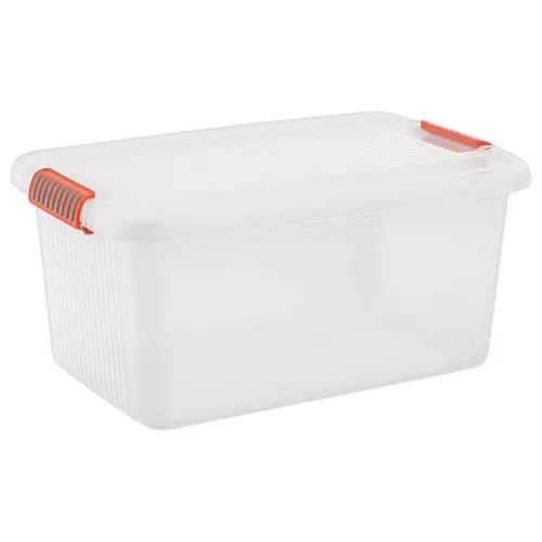 Multifunctionele Opbergdoos Latch Box L 43L - KIS