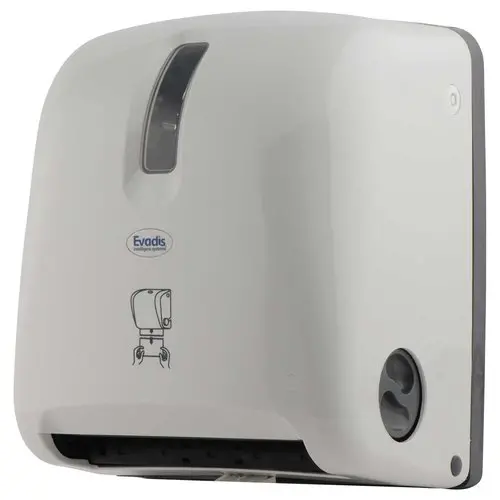 Handdoekdispenser  EVADIS Autocut 