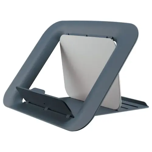Verstelbare Laptopstandaard - Gerecycled & Gecertificeerd - LEITZ 
