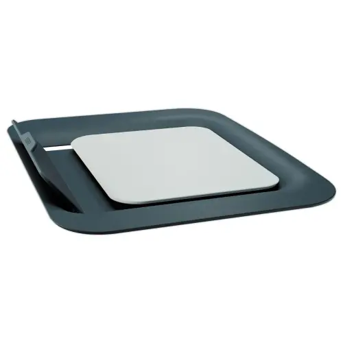 Verstelbare Laptopstandaard - Gerecycled & Gecertificeerd - LEITZ 