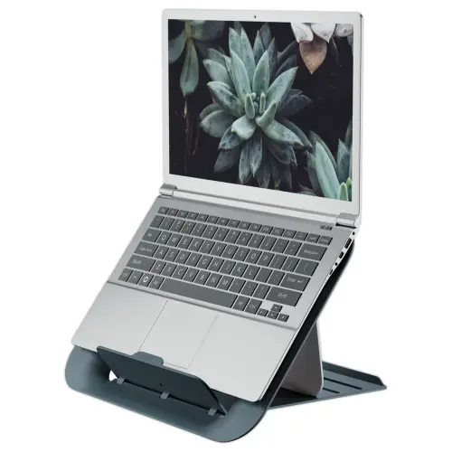 Verstelbare Laptopstandaard - Gerecycled & Gecertificeerd - LEITZ 