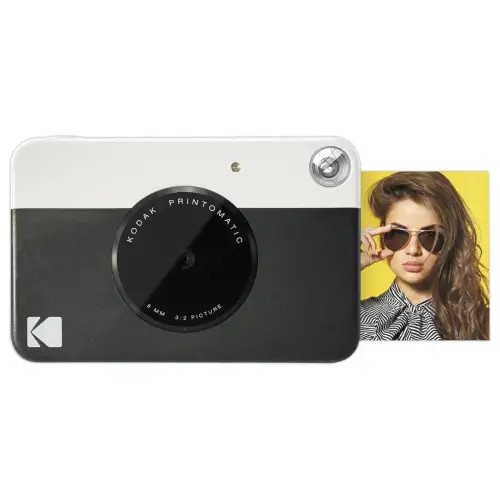 Instantcamera Printomatic 10MP - Zonder Inkt - KODAK