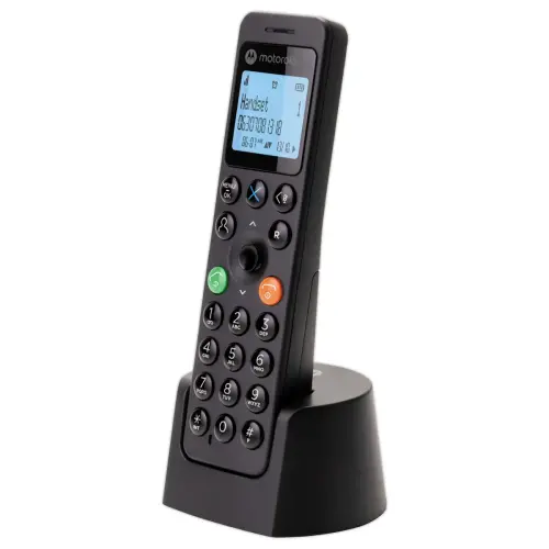 Draadloze Telefoon - MOTOROLA DOT201