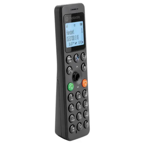 Draadloze Telefoon - MOTOROLA DOT201