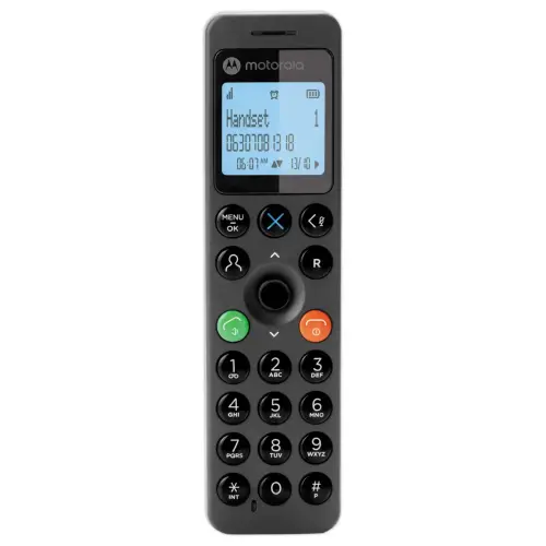 Draadloze Telefoon - MOTOROLA DOT201