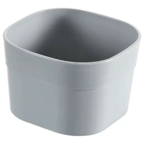 3 Infinity Modulaire Scheidingsstukken 8x8cm - Gerecycled - CURVER