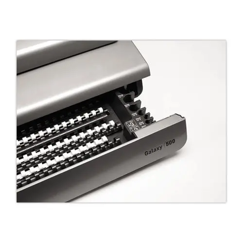 Perforelieur Galaxy 500 handleiding FELLOWES