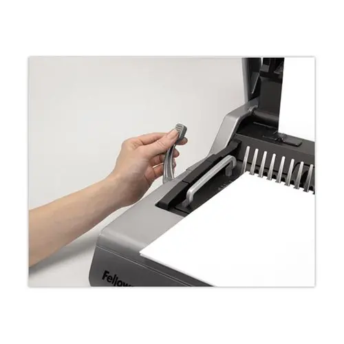 Perforelieur Galaxy 500 handleiding FELLOWES