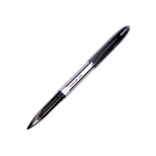 Air Rollerpen - Normaal schrift - Zwart - UNI BALL 