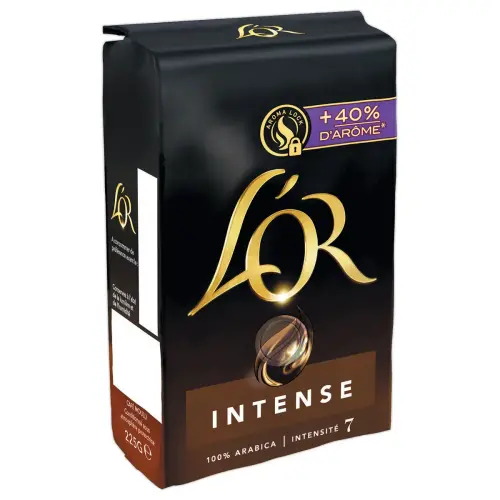 Gemalen koffie Intens - 250g - L'OR ESPRESSO