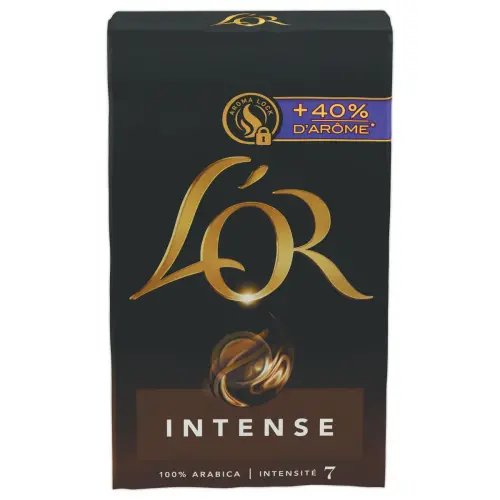 Gemalen koffie Intens - 250g - L'OR ESPRESSO