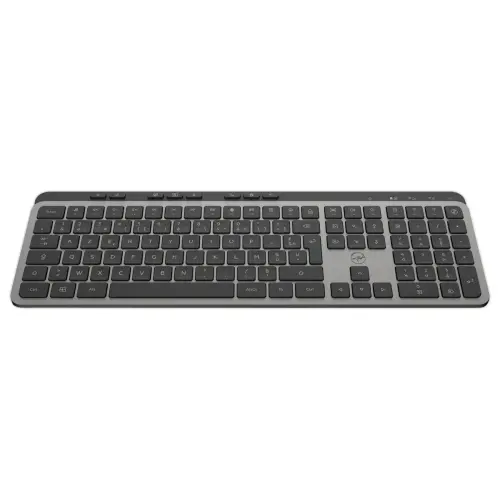 Draadloos Toetsenbord KP450W - Meervoudige verbinding - Oplaadbaar USB-C - MOBILITY LAB 