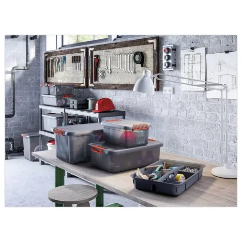 Multifunctionele koffer latch box l 43l