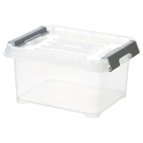 Handy plus 2l clips - grijs 