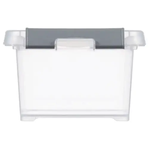 Handy plus 2l clips - grijs 