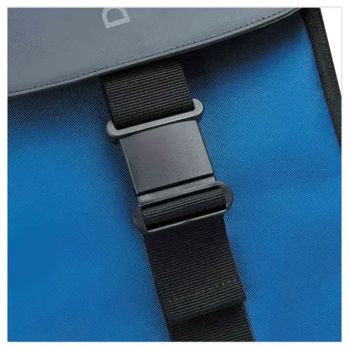 Antidiefstal Rugzak Securfley 15,6" - Blauw - DELSEY 
