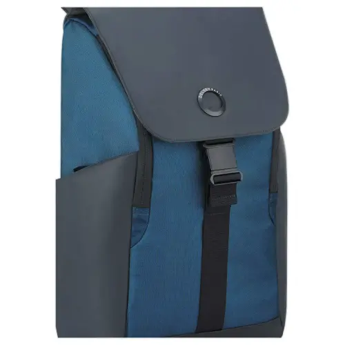 Antidiefstal Rugzak Securfley 15,6" - Blauw - DELSEY 