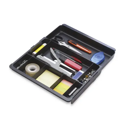 Lade-organizer - Moduleerbaar - Zwart - EXACOMPTA 